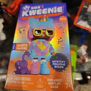 Quirky Kweens mystery